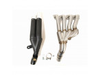 Ixil Dual Hyperlow XL Udstødning - CB650R/CBR650R (19-20) til Honda