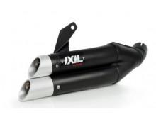 Ixil Dual Hyperlow XL Udstødning - CB650R/CBR650R (19-20)