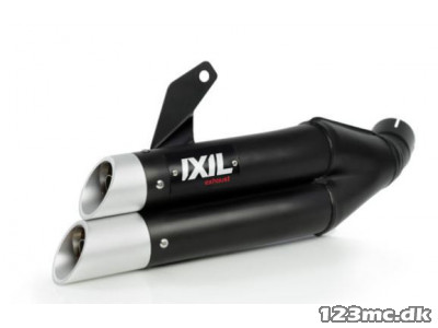 IXIL Dual Hyperlow XL Udstødning CB 650 R / F