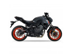 IXIL Dual Hyperlow XL Udstødning MT-07 (21-&gt,) til Yamaha