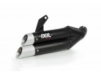 IXIL Dual Hyperlow XL Udstødning MT-09 (13-20) til Yamaha