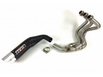 IXIL Dual Hyperlow XL Udstødning MT-09 (13-20) til Yamaha