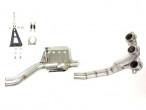 IXIL Dual Hyperlow XL Udstødning MT-09 (21-&gt,) til Yamaha