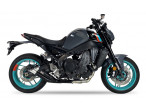 IXIL Dual Hyperlow XL Udstødning MT-09 (21-&gt,) til Yamaha