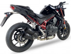 IXIL Dual Race Xtrem Slip-on Udstødning CB 750 Hornet (23-&gt,) til Honda