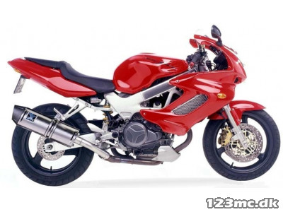 Ixil Hexoval Xtrem Evolution VTR 1000 F