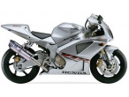 Ixil Hexoval Xtrem Evolution VTR 1000 SP1 til Honda