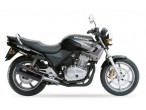 IXIL Hexoval Xtrem Slip-on Udstødning CB 500 (94-03) til Honda