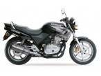 IXIL Hexoval Xtrem Slip-on Udstødning CB 500 (94-03) til Honda