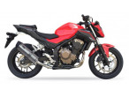 IXIL Hexoval Xtrem Slip-on Udstødning CB/CBR 500 (13-18) til Honda CB 500 Four