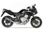 IXIL Hexoval Xtrem Slip-on Udstødning CBF 600 (04-11) til Honda