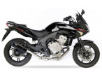 IXIL Hexoval Xtrem Slip-on Udstødning CBF 600 (04-11) til Honda