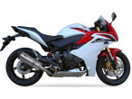 IXIL Hexoval Xtrem Slip-on Udstødning CBR 600 F (11-14) til Honda