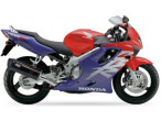 IXIL Hexoval Xtrem Slip-on Udstødning CBR 600 F (99-00) til Honda