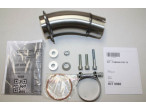 IXIL Hexoval Xtrem Slip-on Udstødning FZ8 (10-16) til Yamaha FZ8 N