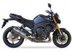 IXIL Hexoval Xtrem Slip-on Udstødning FZ8 (10-16) til Yamaha FZ8 N