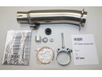 IXIL Hexoval Xtrem Slip-on Udstødning FZS 600 (98-02) til Yamaha FZ6