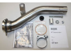 IXIL Hexoval Xtrem Slip-on Udstødning GS 500 (89-10) til Suzuki