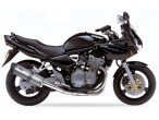 IXIL Hexoval Xtrem Slip-on Udstødning GSF 1200 (00-05) til Suzuki GSF 1200 Bandit