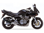 IXIL Hexoval Xtrem Slip-on Udstødning GSF 1200 (00-05) til Suzuki GSF 1200 Bandit