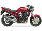 IXIL Hexoval Xtrem Slip-on Udstødning GSF 1200 (96-99) til Suzuki GSF 1200 Bandit