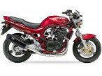IXIL Hexoval Xtrem Slip-on Udstødning GSF 1200 (96-99) til Suzuki GSF 1200 Bandit