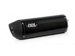 IXIL Hexoval Xtrem Slip-on Udstødning GSF 600 (01-04) til Suzuki GSF 600 Bandit