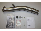 IXIL Hexoval Xtrem Slip-on Udstødning GSF 600 (94-00) til Suzuki GSF 600 Bandit