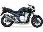 IXIL Hexoval Xtrem Slip-on Udstødning GSF/GSX 1250 (07-15) til Suzuki GSF 1250 Bandit