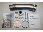 IXIL Hexoval Xtrem Slip-on Udstødning GSF/GSX 1250 (07-15) til Suzuki GSF 1250 Bandit