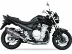 IXIL Hexoval Xtrem Slip-on Udstødning GSF/GSX 650 (07-15) til Suzuki GSF 650 Bandit