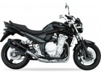 IXIL Hexoval Xtrem Slip-on Udstødning GSF/GSX 650 (07-15) til Suzuki GSF 650 Bandit