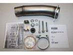 IXIL Hexoval Xtrem Slip-on Udstødning GSF/GSX 650 (07-15) til Suzuki GSF 650 Bandit