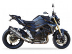 IXIL Hexoval Xtrem Slip-on Udstødning GSR 750 (11-16) til Suzuki GSR 600