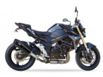 IXIL Hexoval Xtrem Slip-on Udstødning GSR 750 (11-16) til Suzuki GSR 600