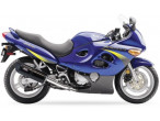 IXIL Hexoval Xtrem Slip-on Udstødning GSX 600/750 F (98-05)