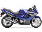 IXIL Hexoval Xtrem Slip-on Udstødning GSX 600/750 F (98-05)