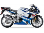 IXIL Hexoval Xtrem Slip-on Udstødning GSX-R 1000 (01-04) til Suzuki