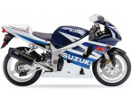 IXIL Hexoval Xtrem Slip-on Udstødning GSX-R 600 (01-05) til Suzuki