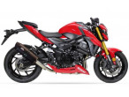 IXIL Hexoval Xtrem Slip-on Udstødning GSX-S 750 (17-20) til Suzuki