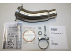 IXIL Hexoval Xtrem Slip-on Udstødning GSX-S 750 (17-20) til Suzuki