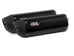 IXIL Hexoval Xtrem Slip-On Udstødning SV 1000 (03-05) til Suzuki