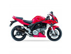IXIL Hexoval Xtrem Slip-On Udstødning SV 1000 (03-05) til Suzuki