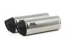 IXIL Hexoval Xtrem Slip-On Udstødning SV 1000 (03-05)