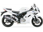 IXIL Hexoval Xtrem Slip-on Udstødning SV 650 (99-03) til Suzuki