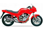 IXIL Hexoval Xtrem Slip-on Udstødning XJ 600 (98-02) til Yamaha