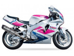 IXIL Hexoval Xtrem Slip-on Udstødning YZF 750 R (93-98) til Yamaha