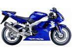 IXIL Hexoval Xtrem Slip-on Udstødning YZF-R1 (98-01) til Yamaha