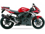 IXIL Hexoval Xtrem Slip-on Udstødning YZF-R6 (03-08) til Yamaha