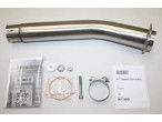 IXIL Hexoval Xtrem Slip-on Udstødning YZF-R6 (99-02) til Yamaha
